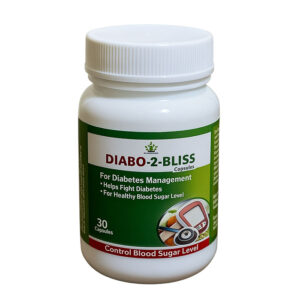 diabo 2 bliss capsules